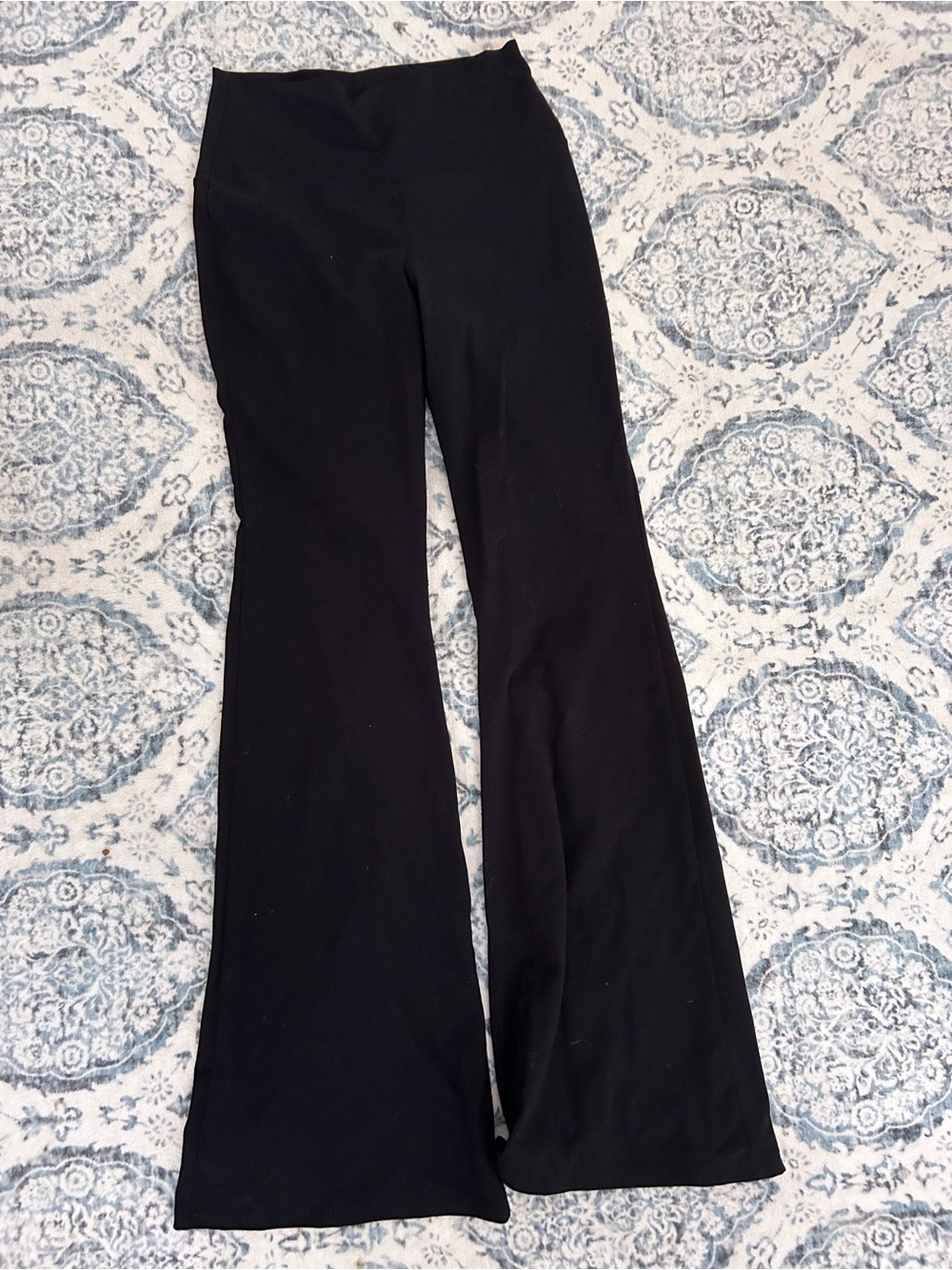 wild fable Black High-Rise Flare Pants